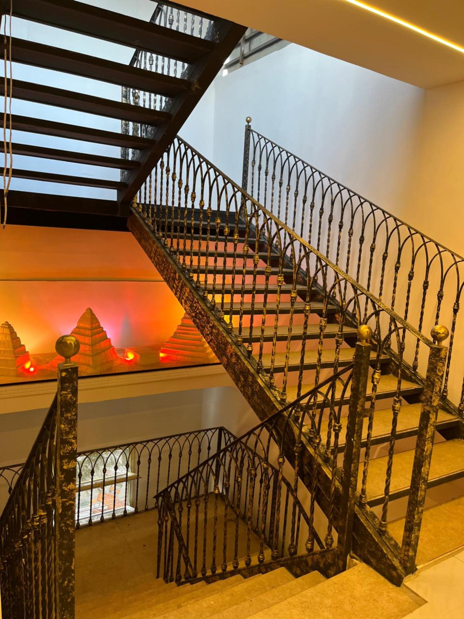 Shadow Pyramids Suites And Jacuzzi Kafret el-Gabal Exterior foto